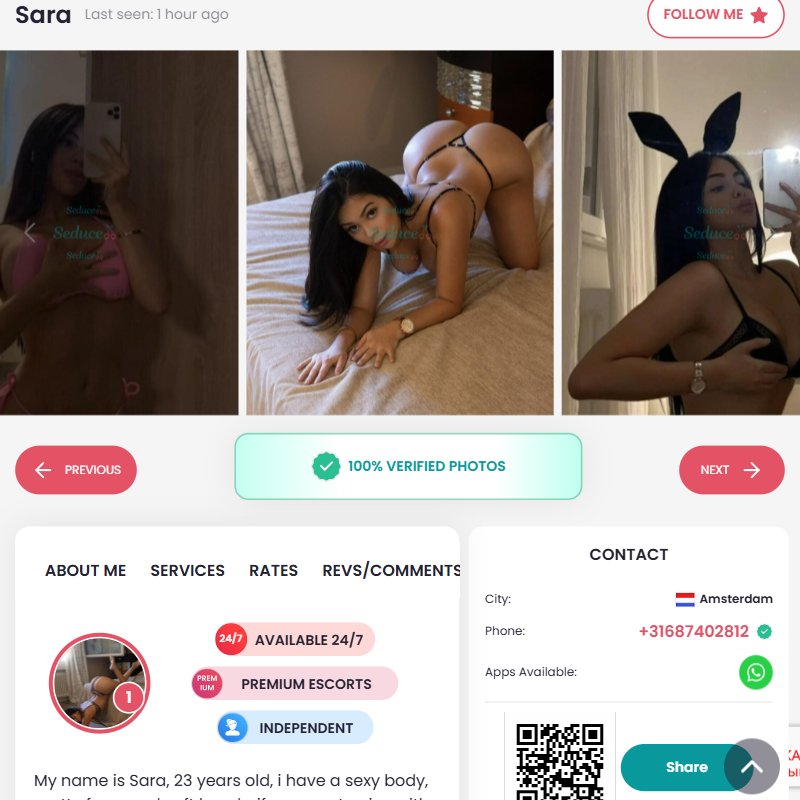 Seduce.nl – Discover the Art of Connection
